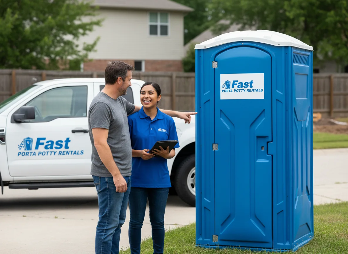Standard Porta Potty Rentals Lamar, CO FAQs